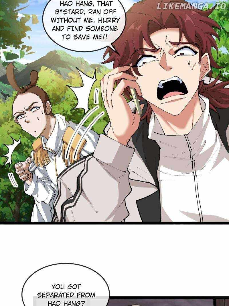 I Am The Monster Overlord Chapter 51 21